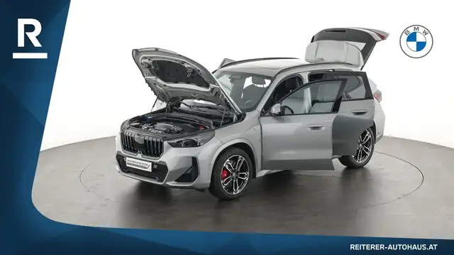 BMW X1 view 9
