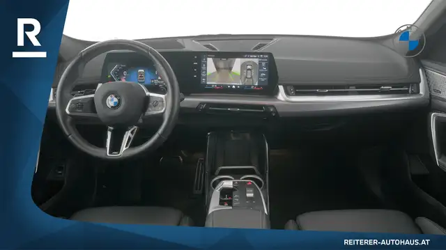 BMW X1 view 13