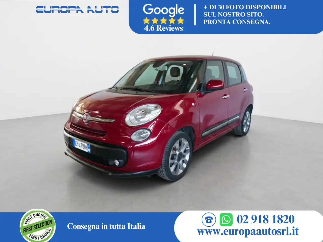 Fiat 500L