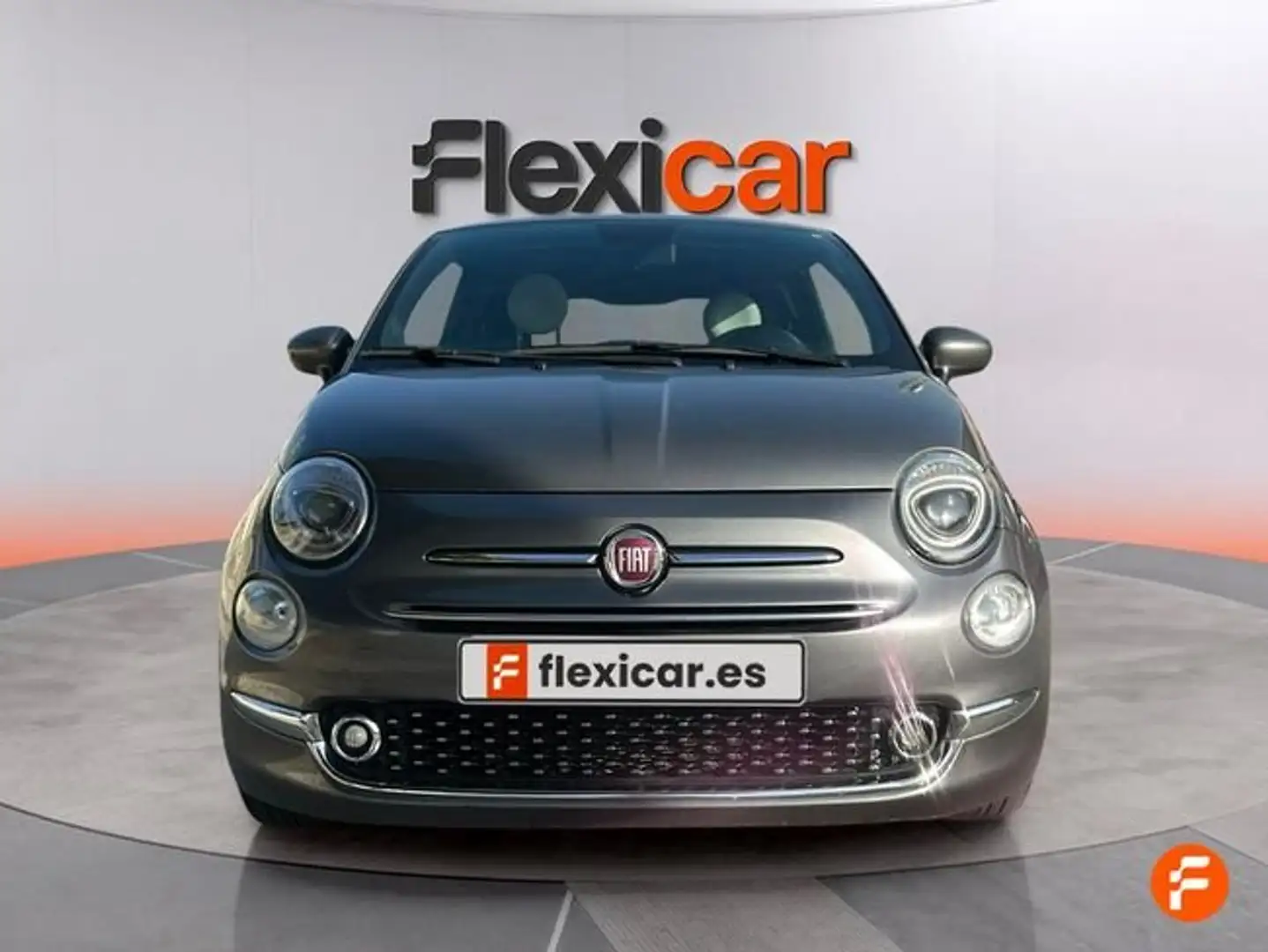 Fiat 500 Dolcevita 1.0 Hybrid 51KW (70 CV) Gris - 2