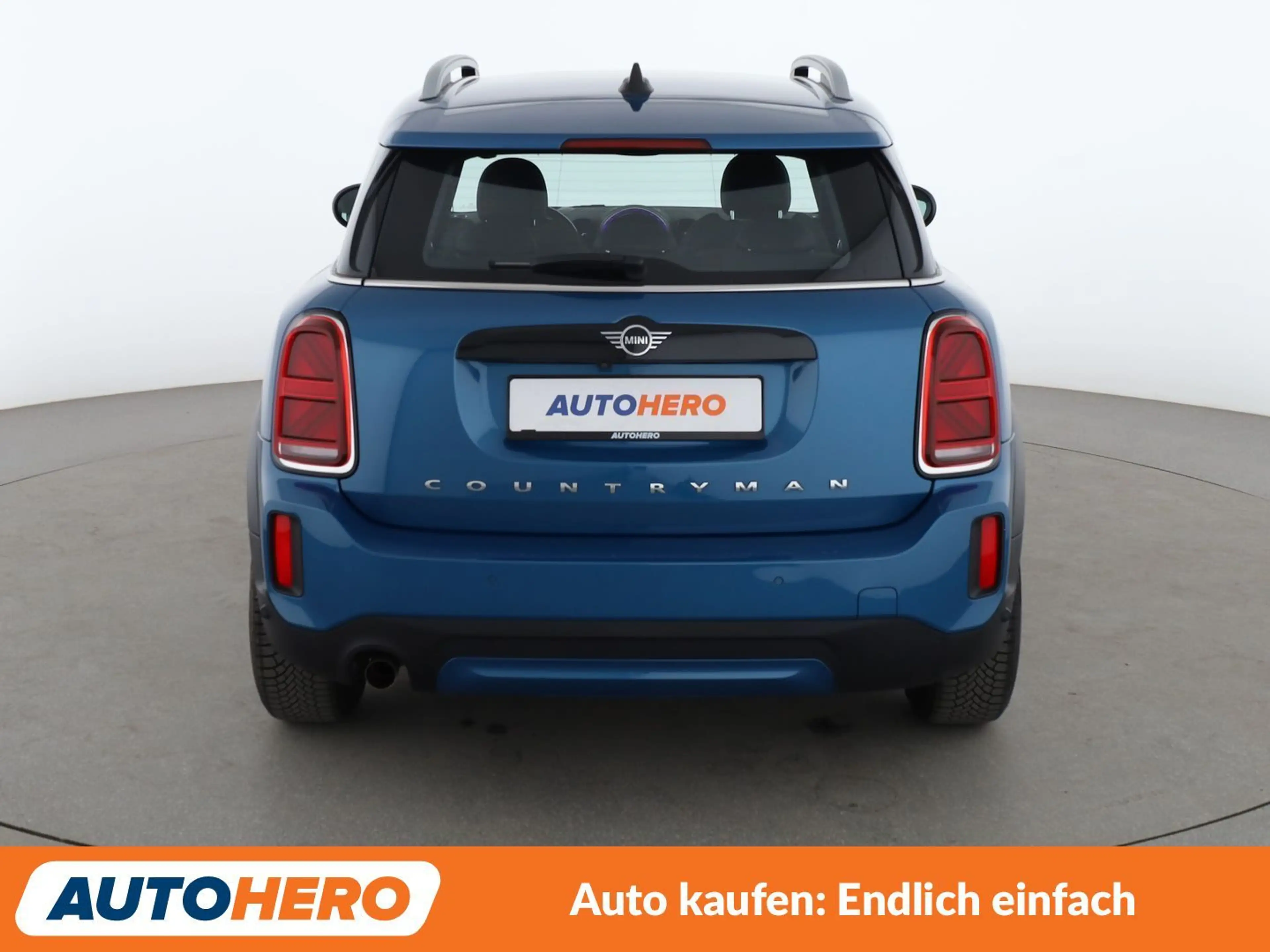 MINI One Countryman One Classic Trim Aut.*NAVI*LED*TEMPO* — photo 5