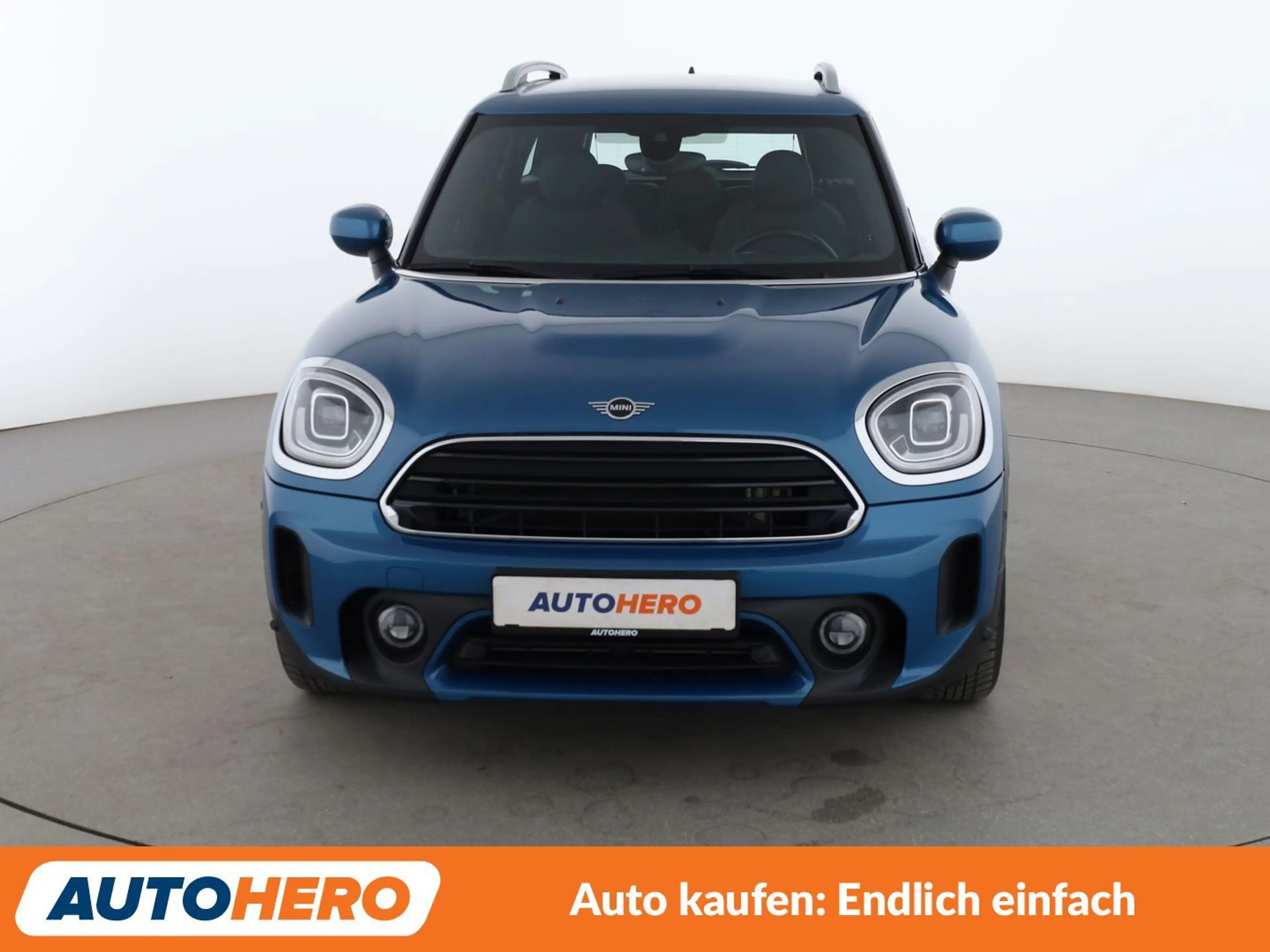 MINI One Countryman One Classic Trim Aut.*NAVI*LED*TEMPO* — photo 9