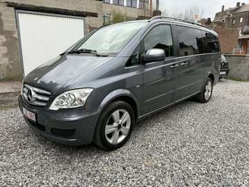 3.0 CDI DPF extralang Automatik Trend Edition