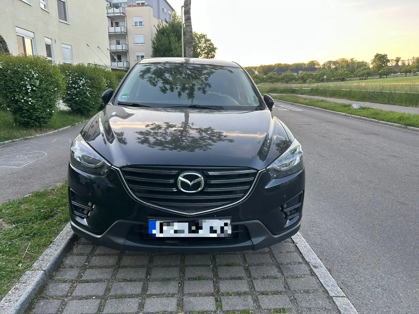 Mazda CX-5 SKYACTIV-D 175 AWD Sports-Line - 1