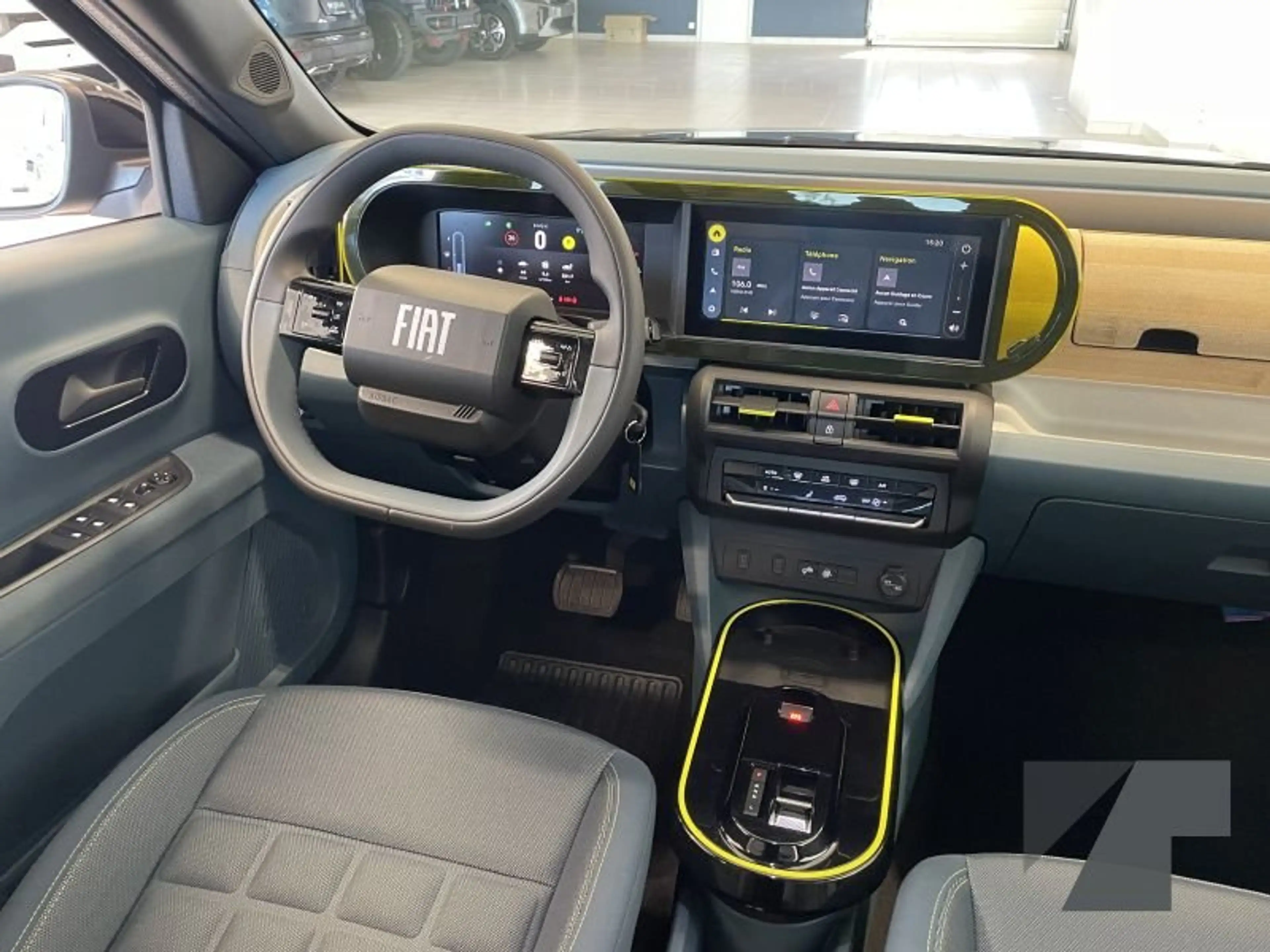 Fiat Grande Panda 1.2 Hybrid 74 kW La Prima — photo 9