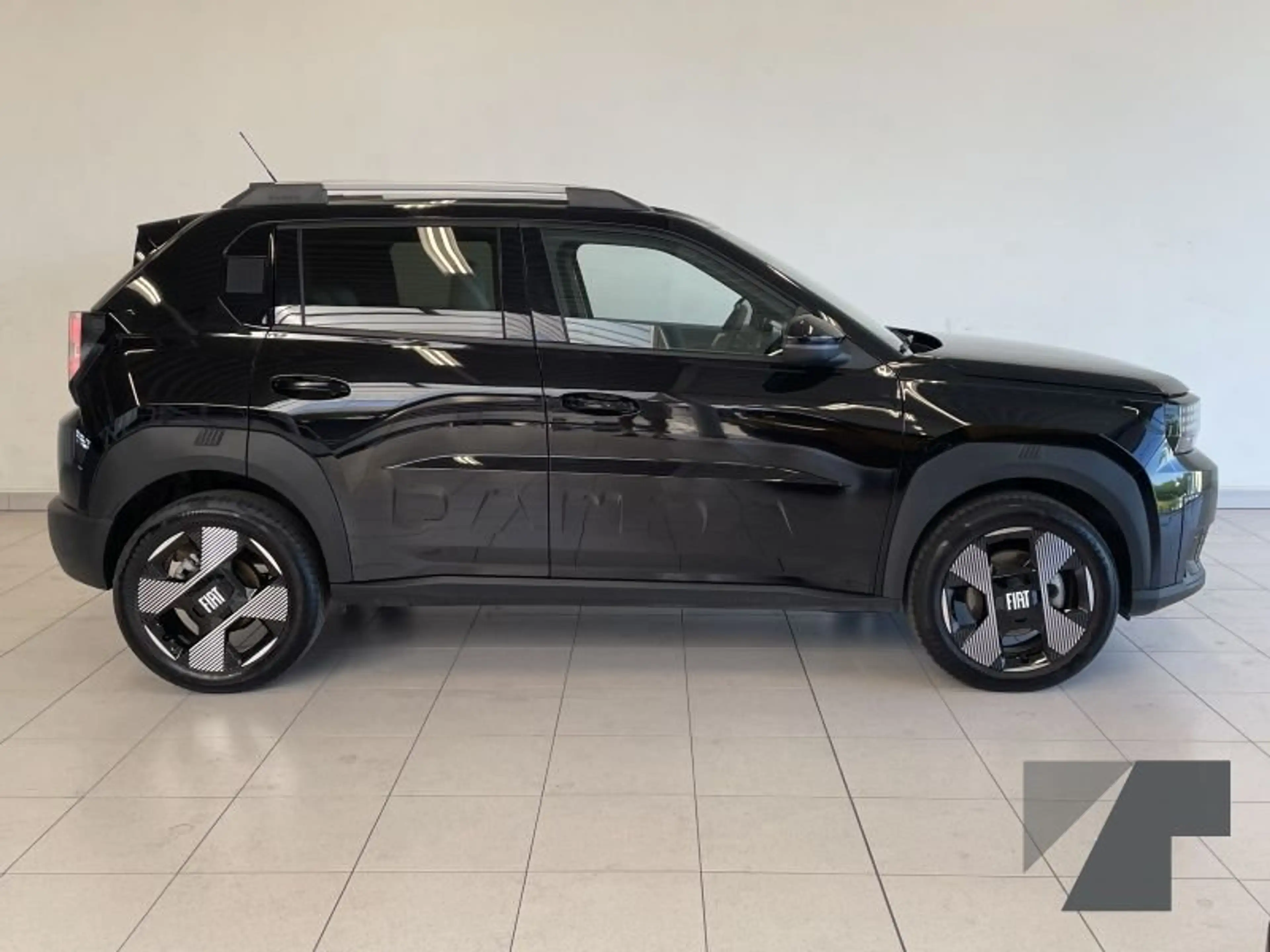 Fiat Grande Panda 1.2 Hybrid 74 kW La Prima — photo 6