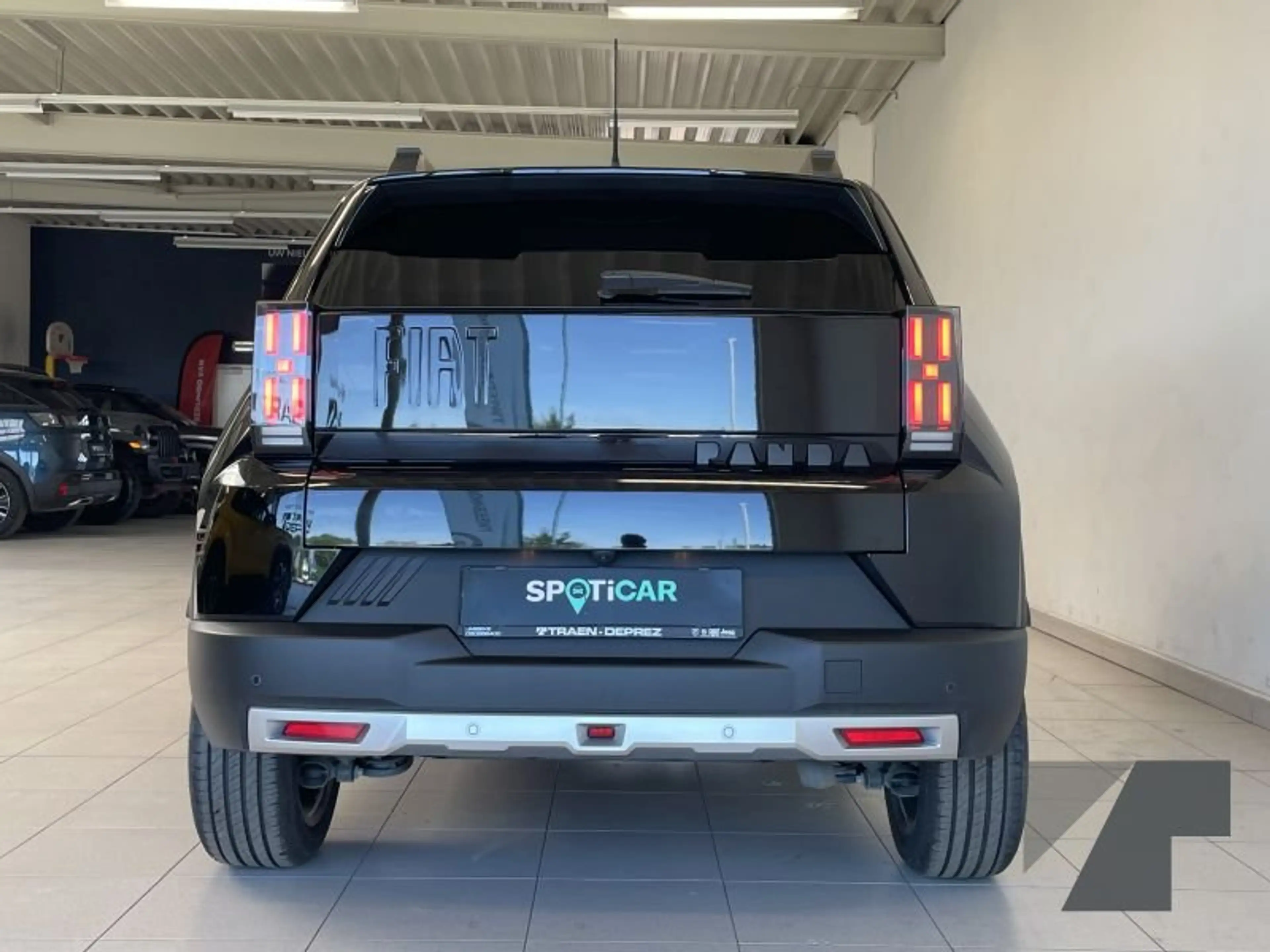 Fiat Grande Panda 1.2 Hybrid 74 kW La Prima — photo 4