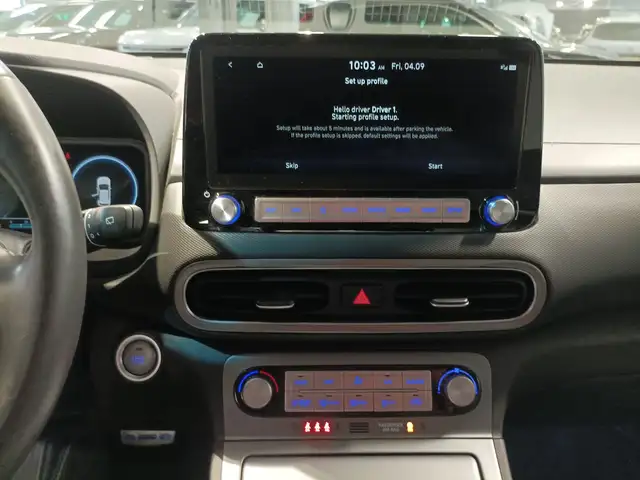Hyundai Kona view 12