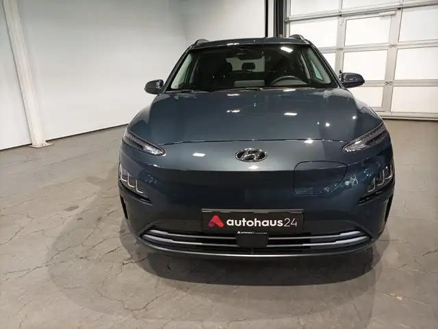 Hyundai Kona view 2