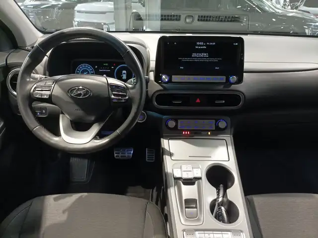 Hyundai Kona view 9