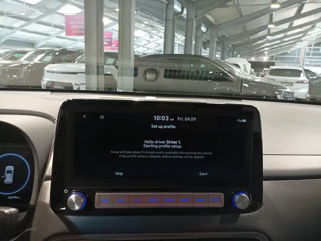 Hyundai Kona view 11