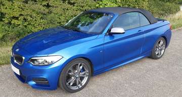 M240i xDrive Cabrio