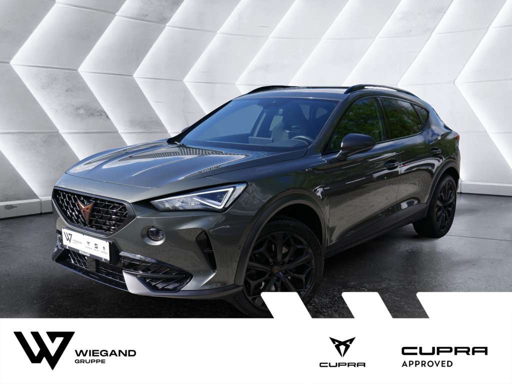 Cupra Formentor occasion