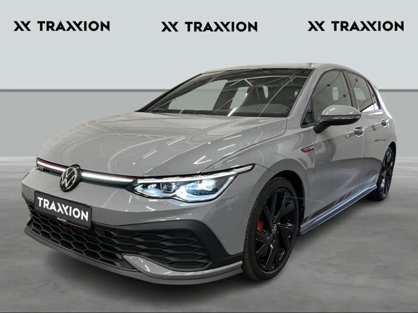 Volkswagen Golf VIII GTI Clubsport Grigio - 1