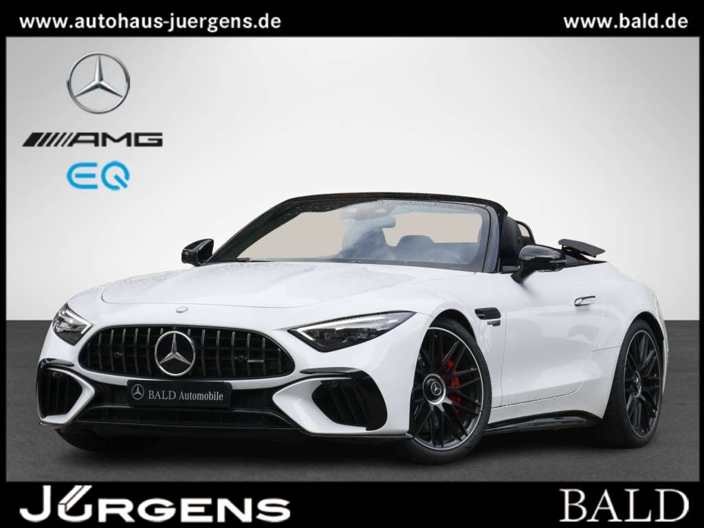 2025 Mercedes Benz SL 550