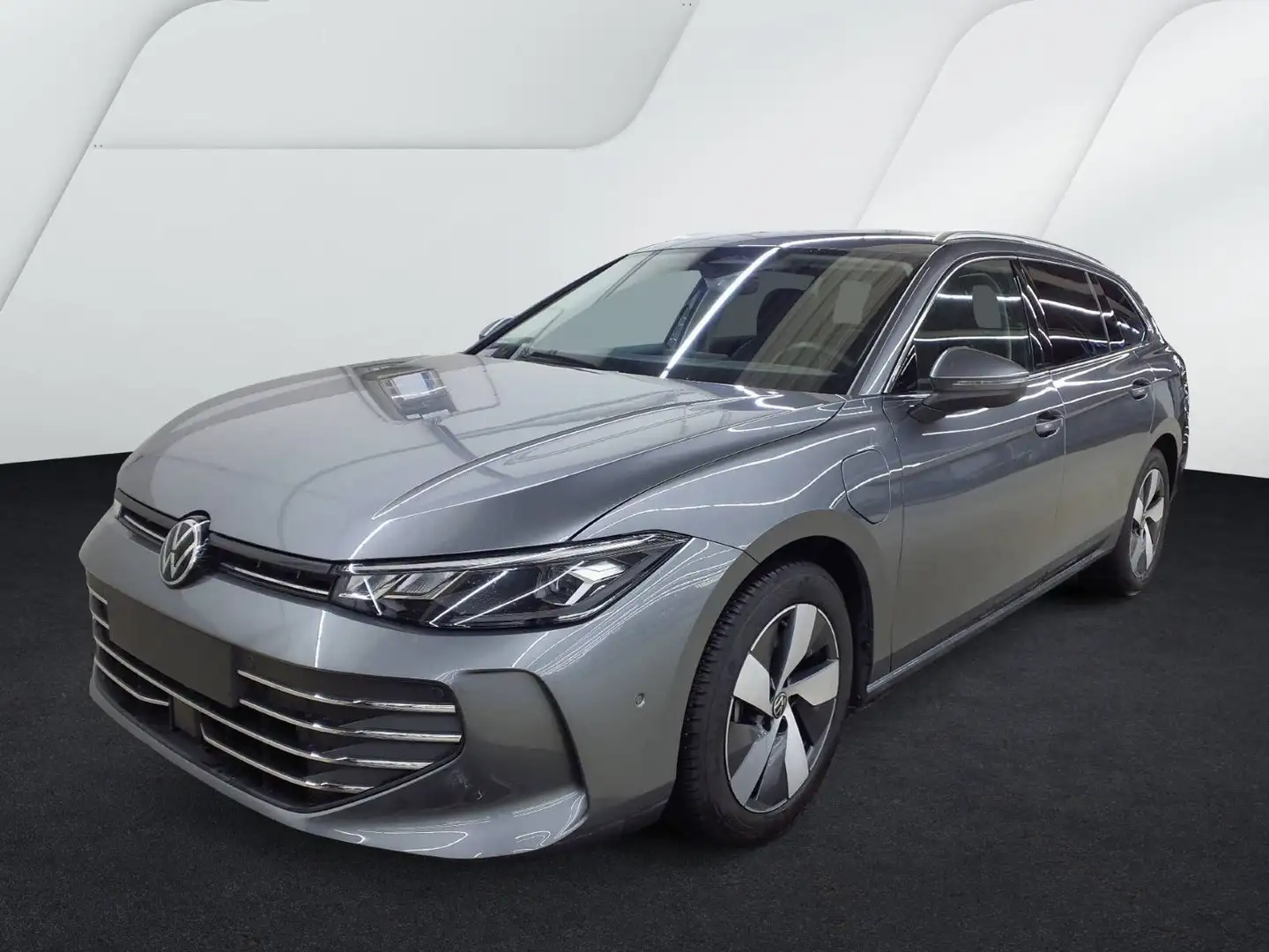 Volkswagen Passat Variant 1.5 TSI eHybrid DSG BUSINESS KLIM Grau - 1