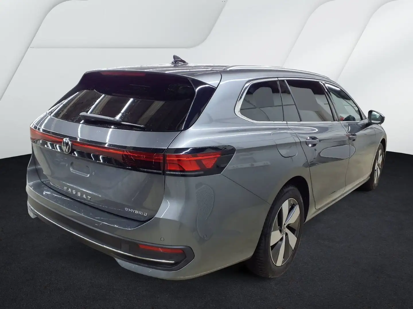 Volkswagen Passat Variant 1.5 TSI eHybrid DSG BUSINESS KLIM Grau - 2