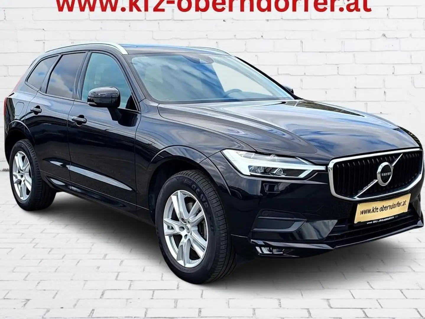 Volvo XC60 XC60 D4  AWD Geartronic Schwarz - 1