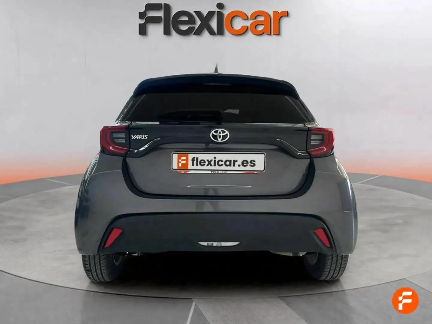 Toyota Yaris 1.5 125 S-Edition Gris - 2