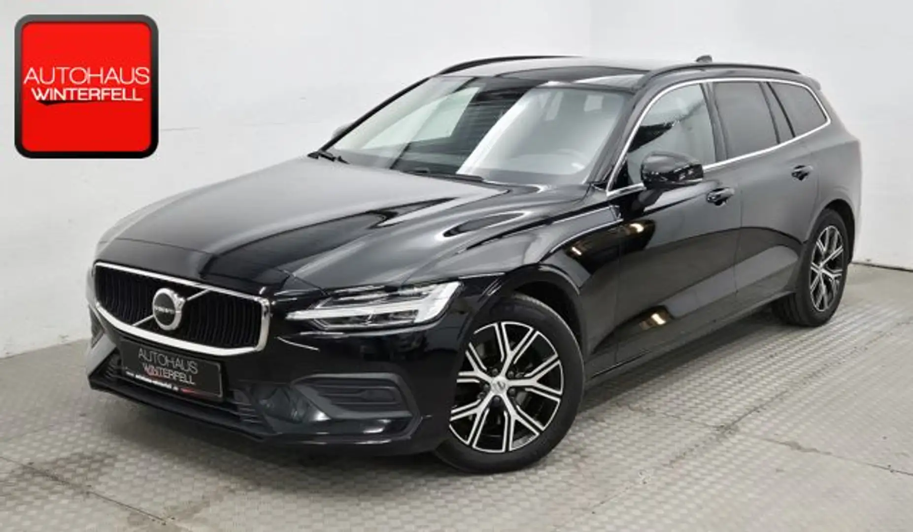Volvo V60 B4 LED+KAMERA+LENKRADHEIZUNG+4xSITZHEIZUNG+ Black - 1