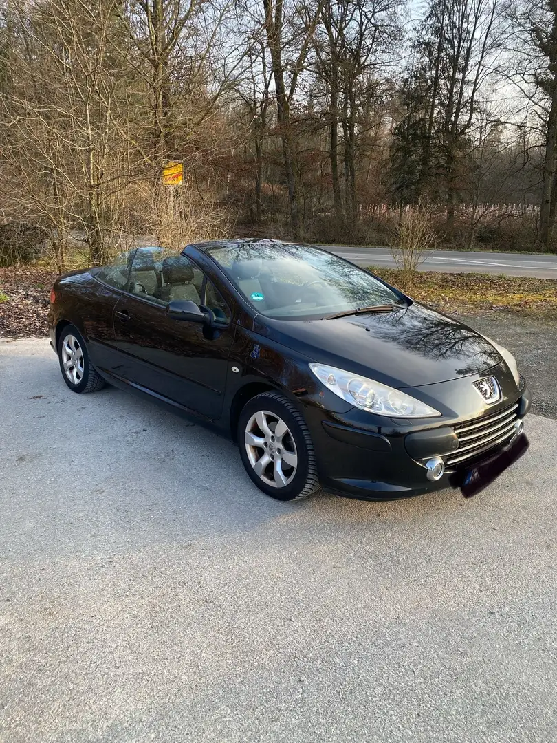 Peugeot 307 CC 140 JBL - 1