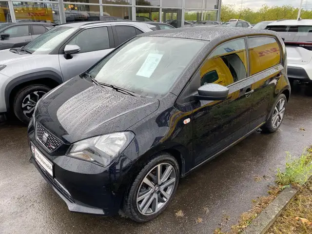 SEAT Mii Mii 1.0 FR-Line SHZ KLIMA BT USB eFH NSW