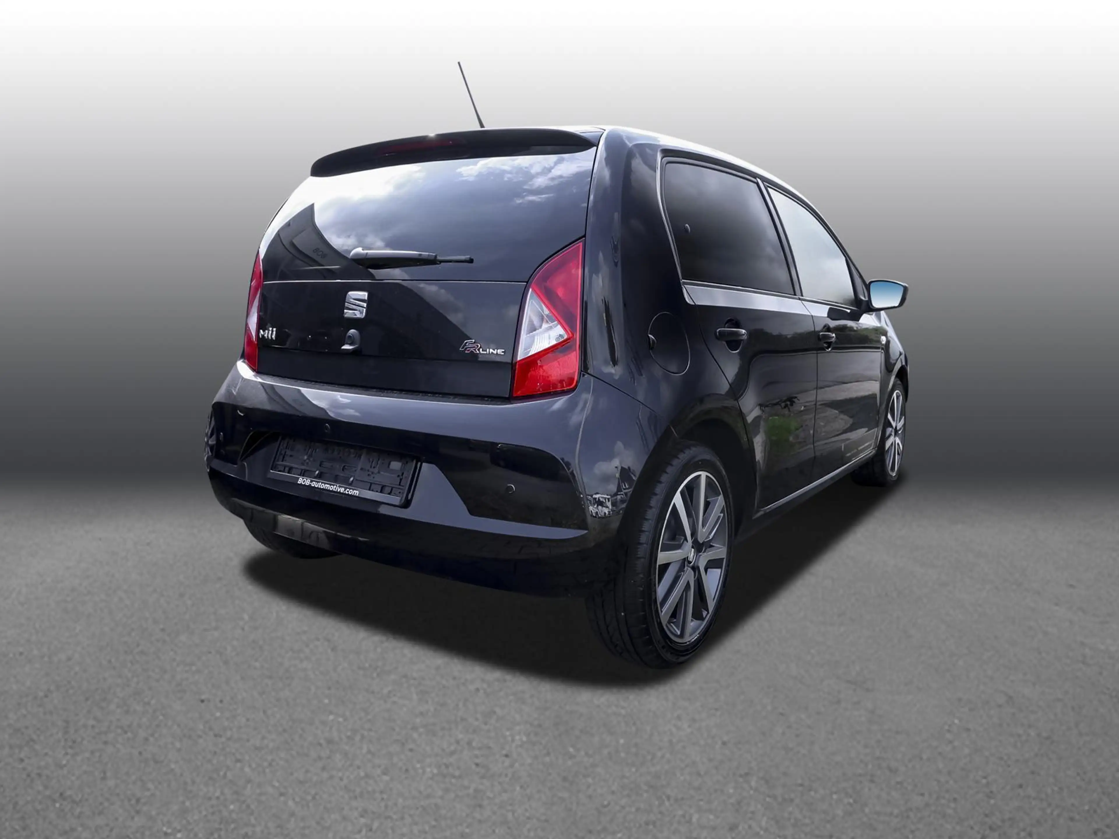 SEAT Mii Mii 1.0 FR-Line SHZ KLIMA BT USB eFH NSW — photo 2