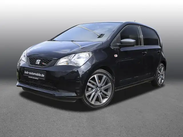 SEAT Mii Mii 1.0 FR-Line SHZ KLIMA BT USB eFH NSW