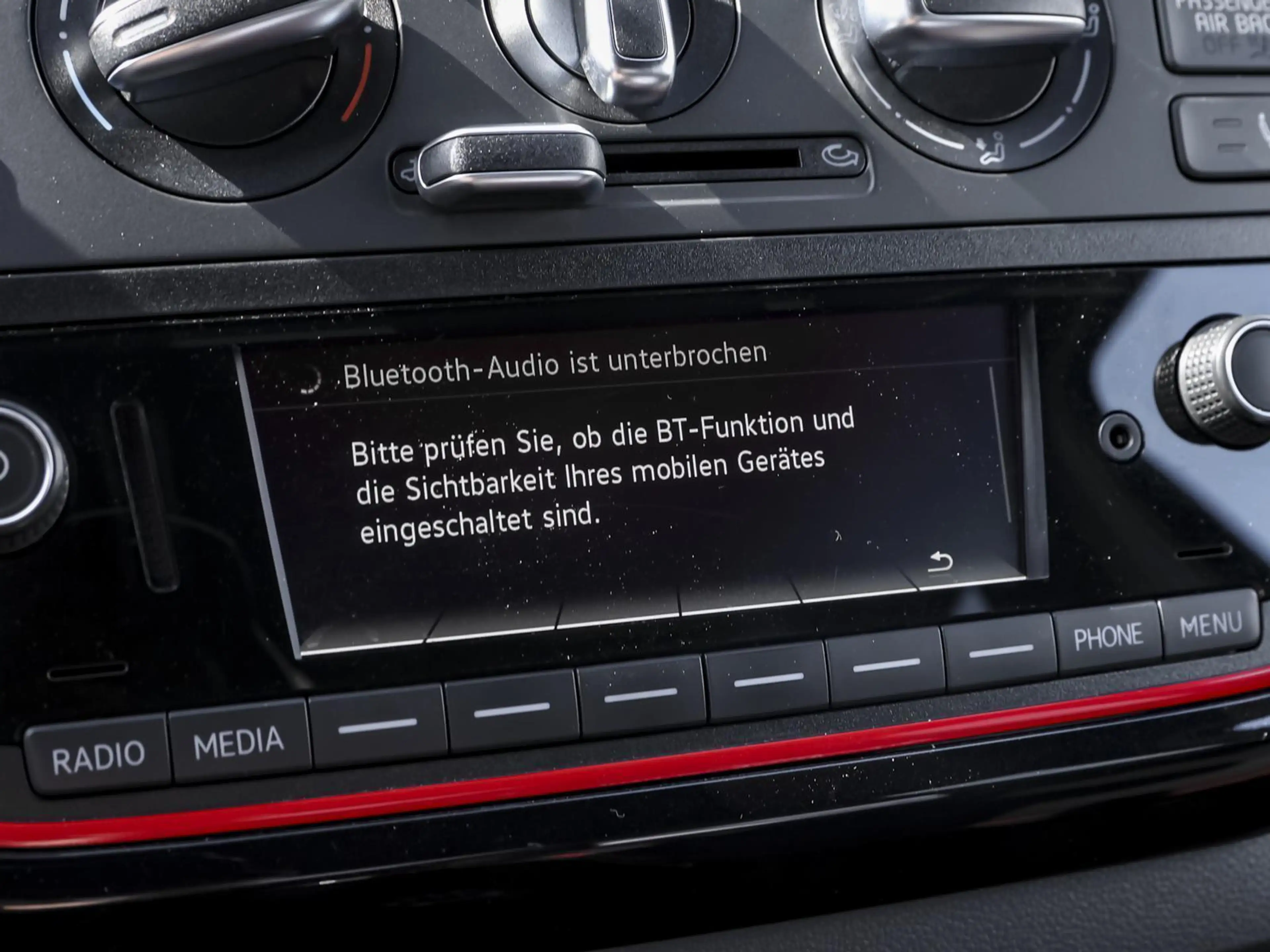 SEAT Mii Mii 1.0 FR-Line SHZ KLIMA BT USB eFH NSW — photo 10