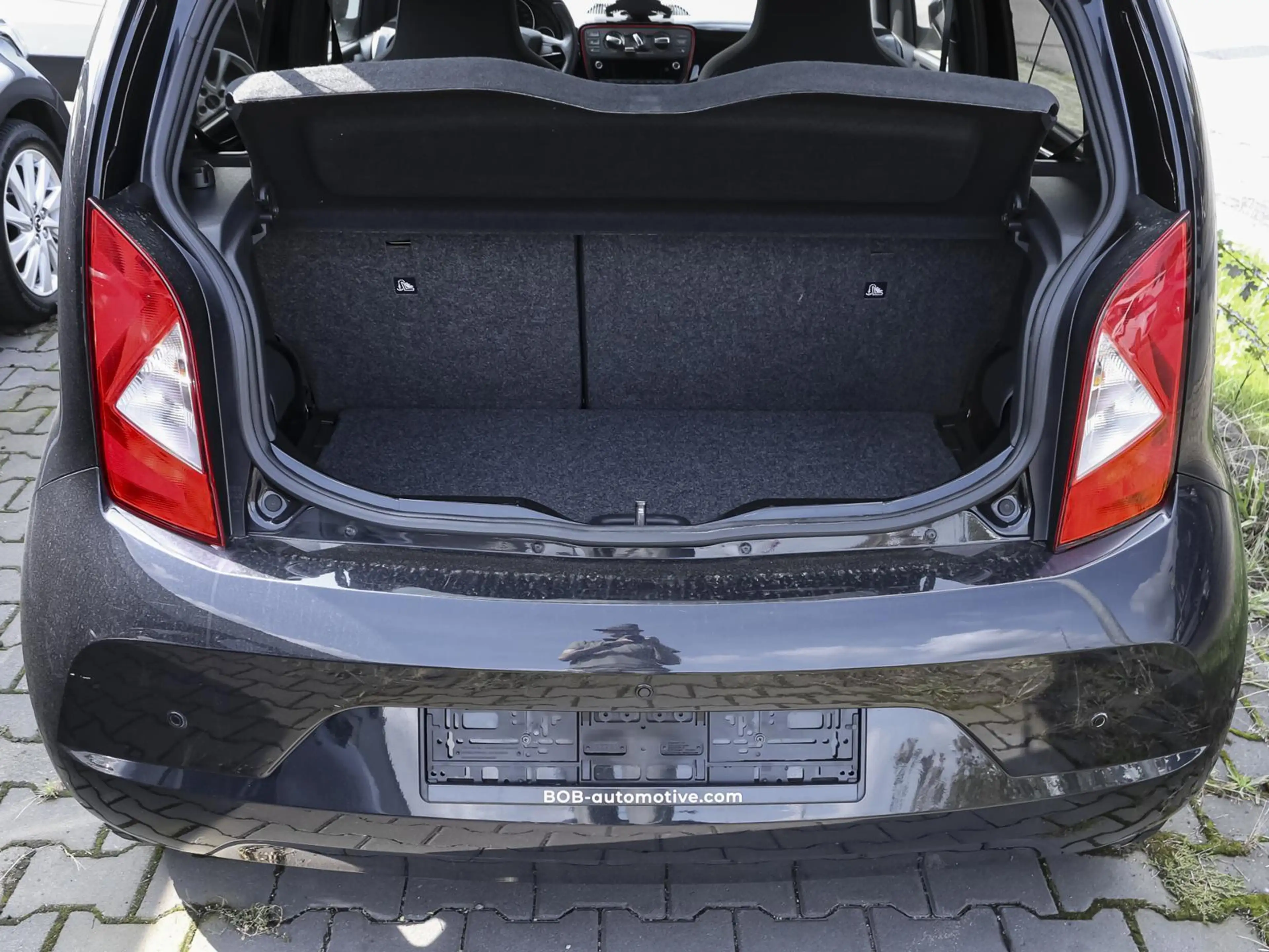SEAT Mii Mii 1.0 FR-Line SHZ KLIMA BT USB eFH NSW — photo 7