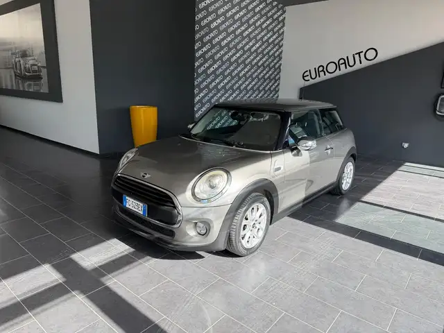MINI One D Mini 1.5 One D Business 3p
