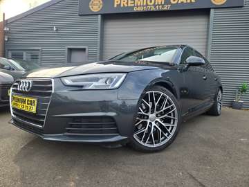 🔺A4*LOOK S LINE*CUIR XENON 19*🔺