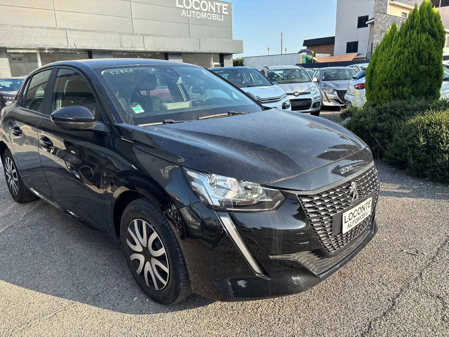 Peugeot 208 1.2 puretech Allure s Nero - 1