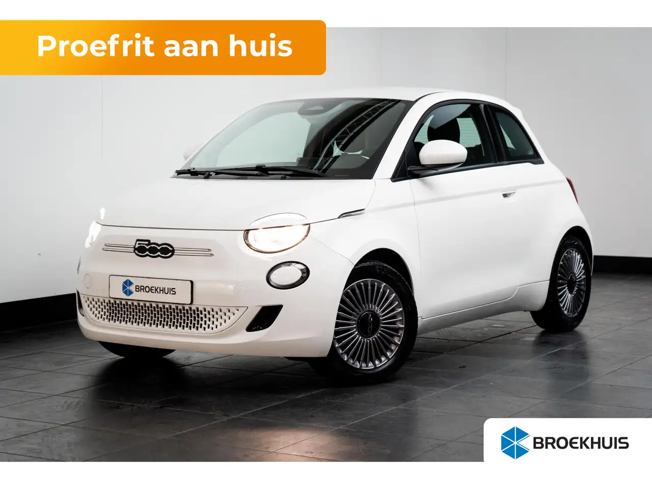 Fiat 500e