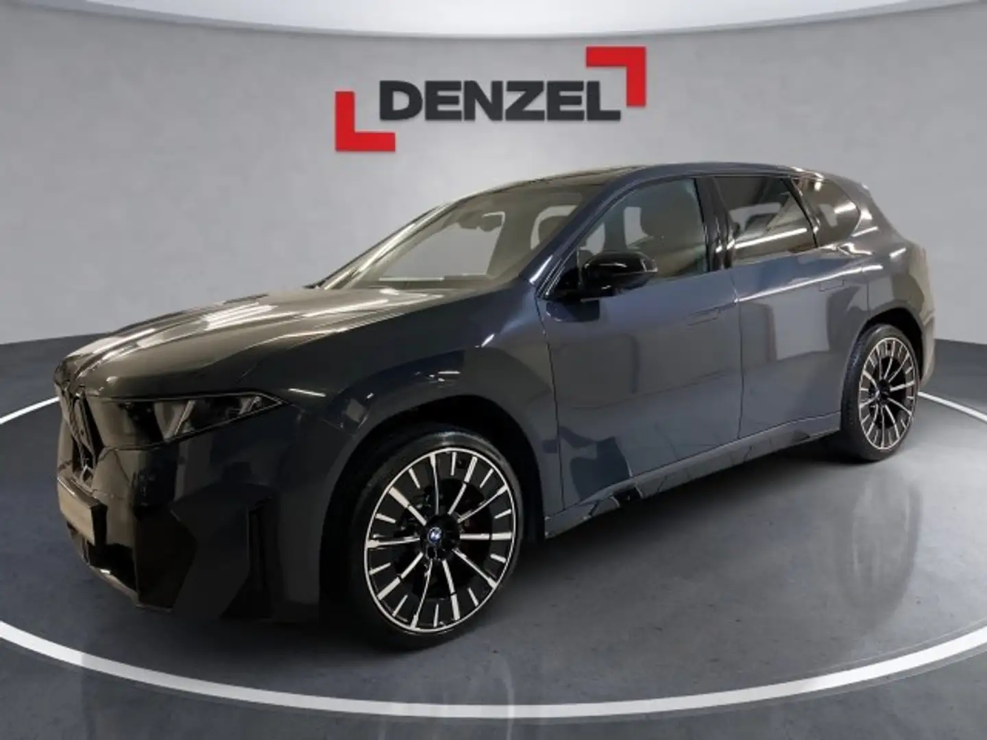 BMW iX3 40 Grau - 1