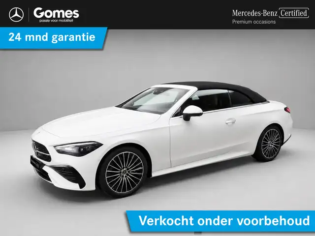 Mercedes-Benz CLE 200 Cabriolet 4MATIC AMG Line