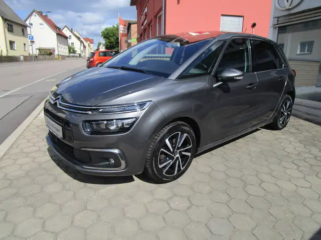 Citroen C4 SpaceTourer Shine