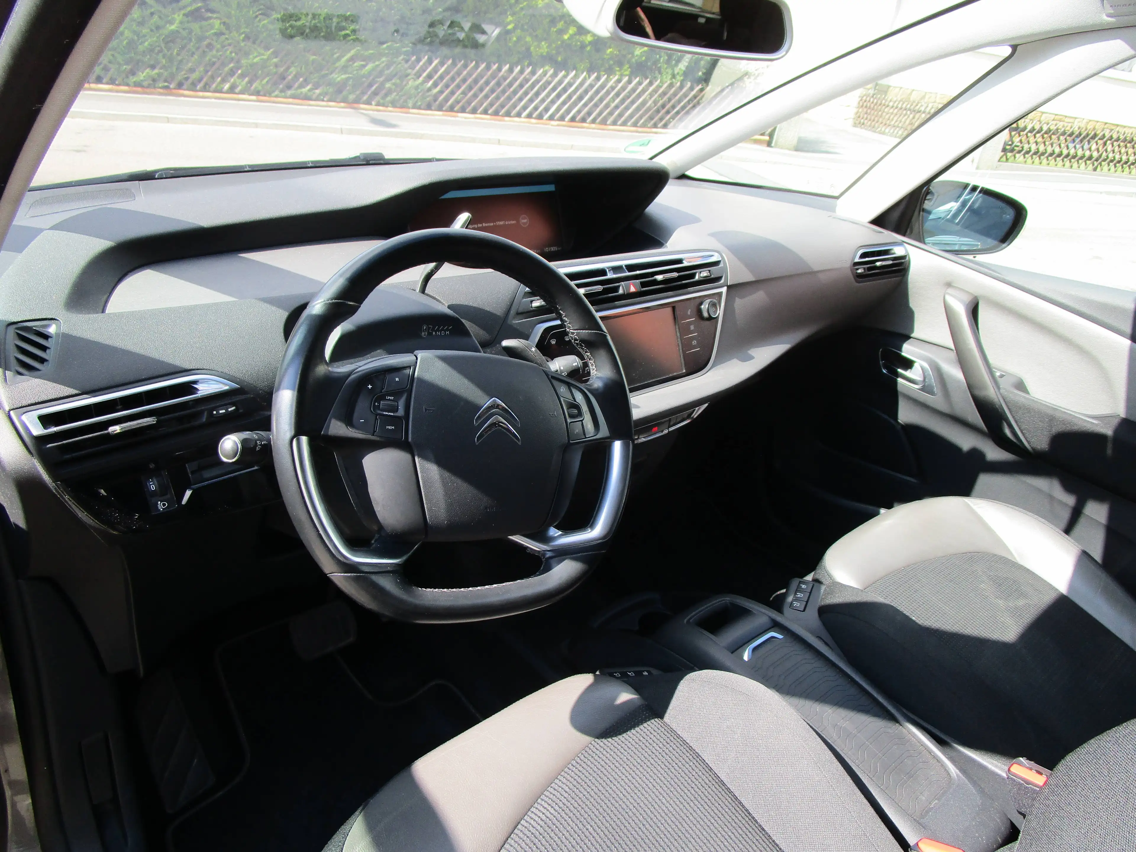 Citroen C4 SpaceTourer Shine — photo 3