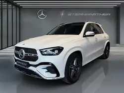 Mercedes-Benz GLE 300 d 4M AMG,MBEAM,BURM,AMBIE,CARP,AHK,PANO
