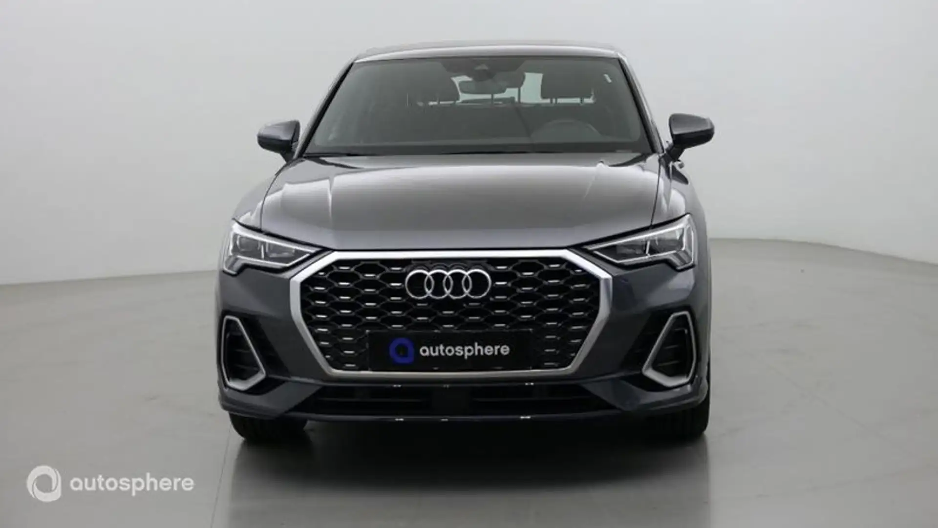 Audi Q3 35 TFSI 150ch S line S tronic 7 - 2
