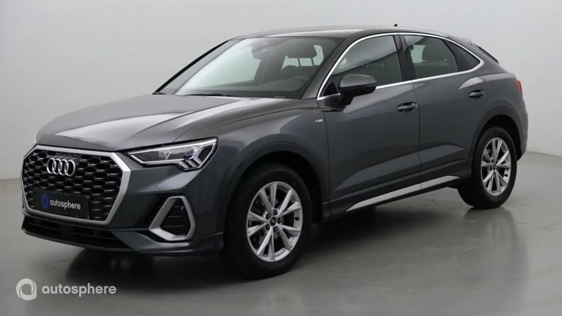 Audi Q3 35 TFSI 150ch S line S tronic 7 - 1