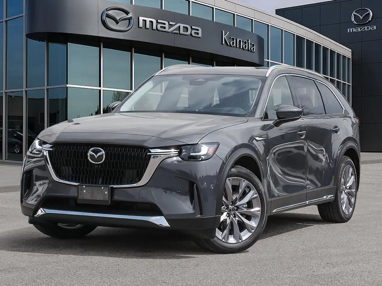 2026 Mazda CX-90 MHEV