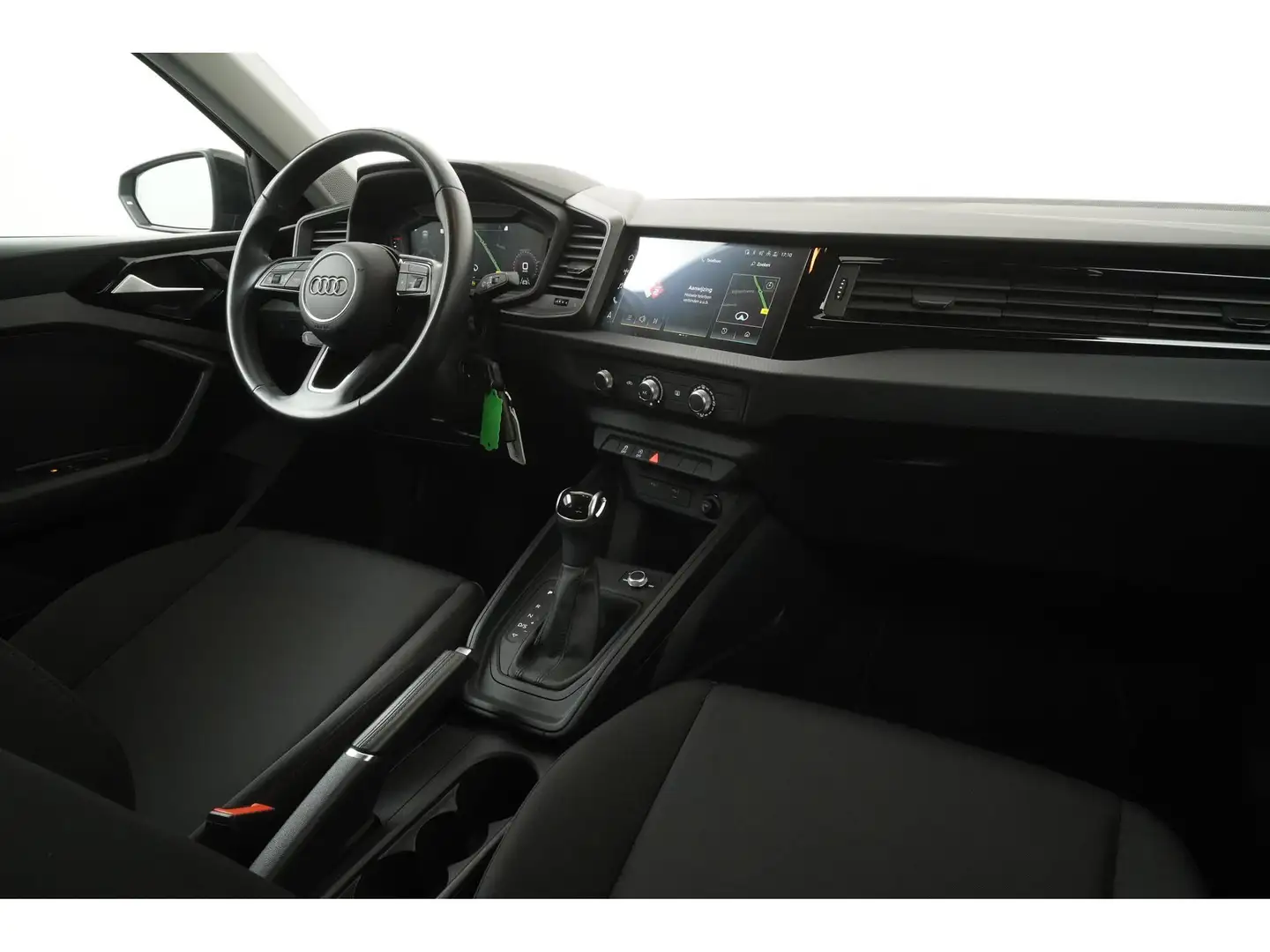 Audi A1 Sportback 30 TFSI S-Tronic | 110PK | Navigatie | Z Zwart - 2