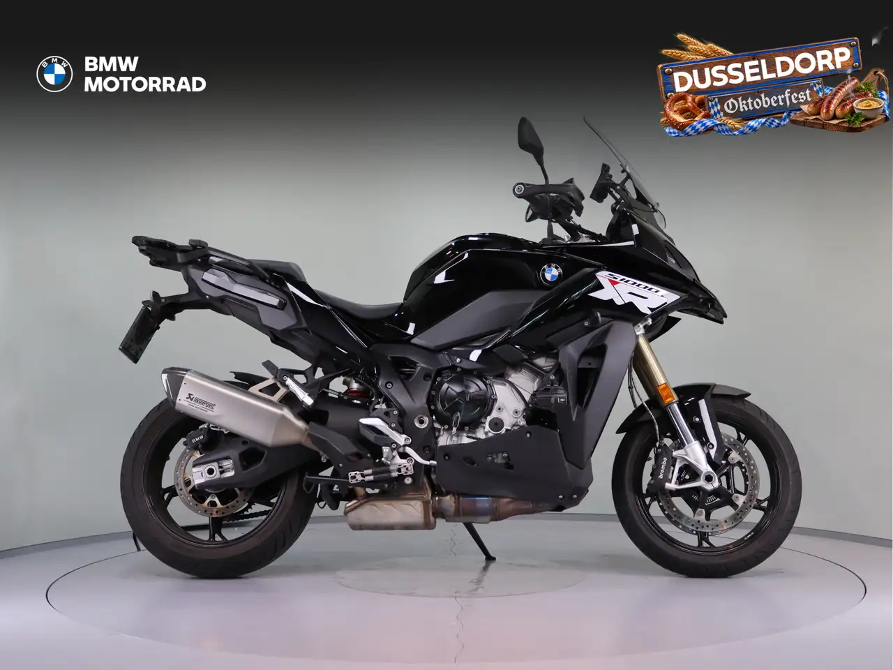 BMW S 1000 XR