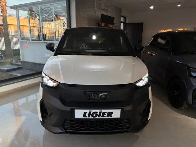 Ligier JS 50 Elite E.V. CON CARPLAY TUA DA 169.00 MENSILI