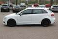 Audi A3 Sportback 1.0 TFSI Sport S Line Edition / Navigati White - thumbnail 7