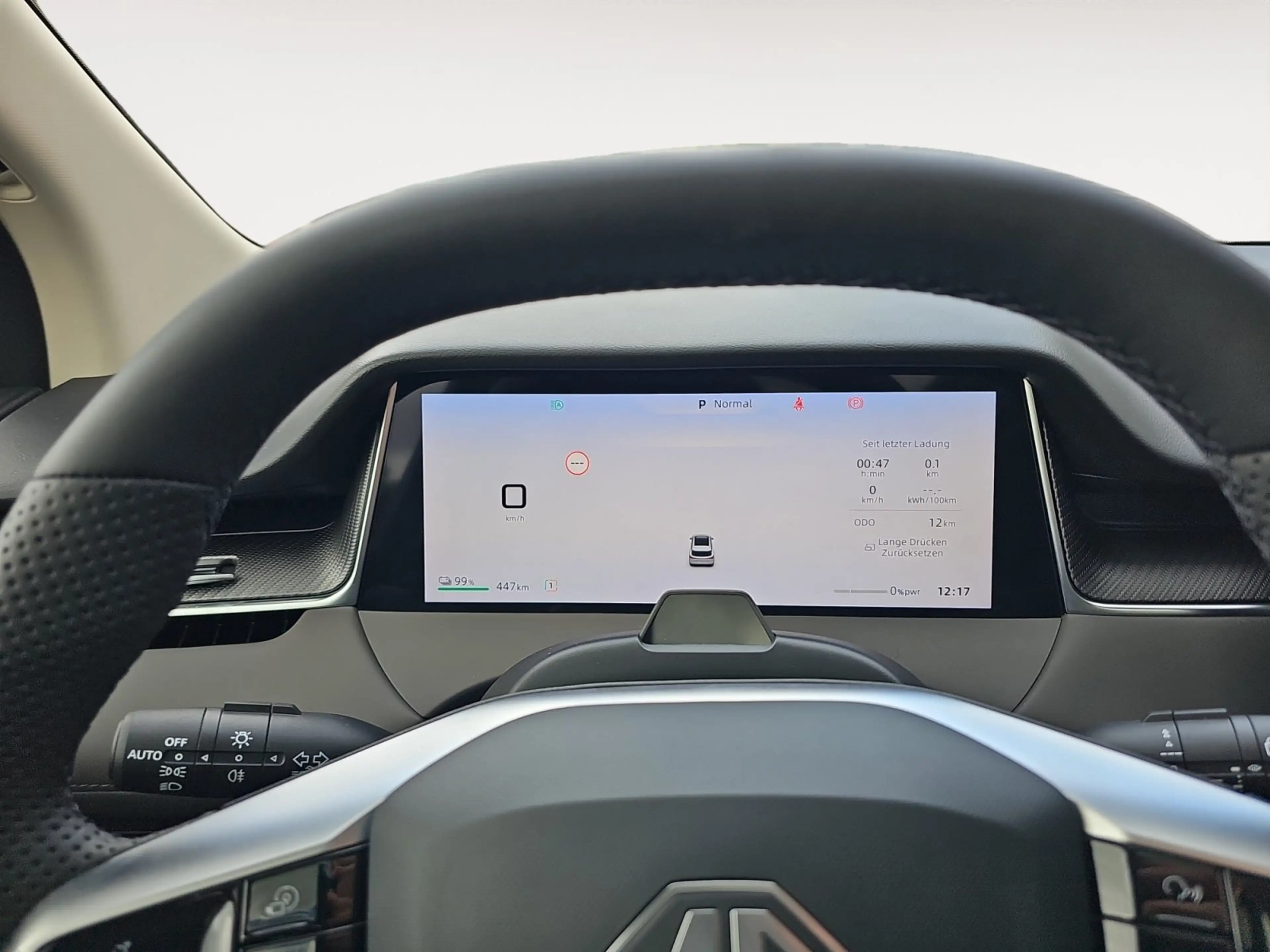 MG MGS6 EV S6 EV Luxury 360 4xSHZ ACC AUT Bel.Sitz PANO — photo 12