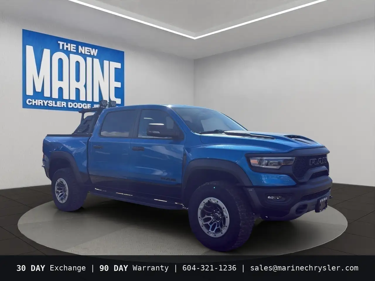 2023 RAM 1500
