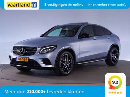 Mercedes-Benz GLC 250 Coupe 4Matic AMG Premium Plus [ Schuifdak Leder Na