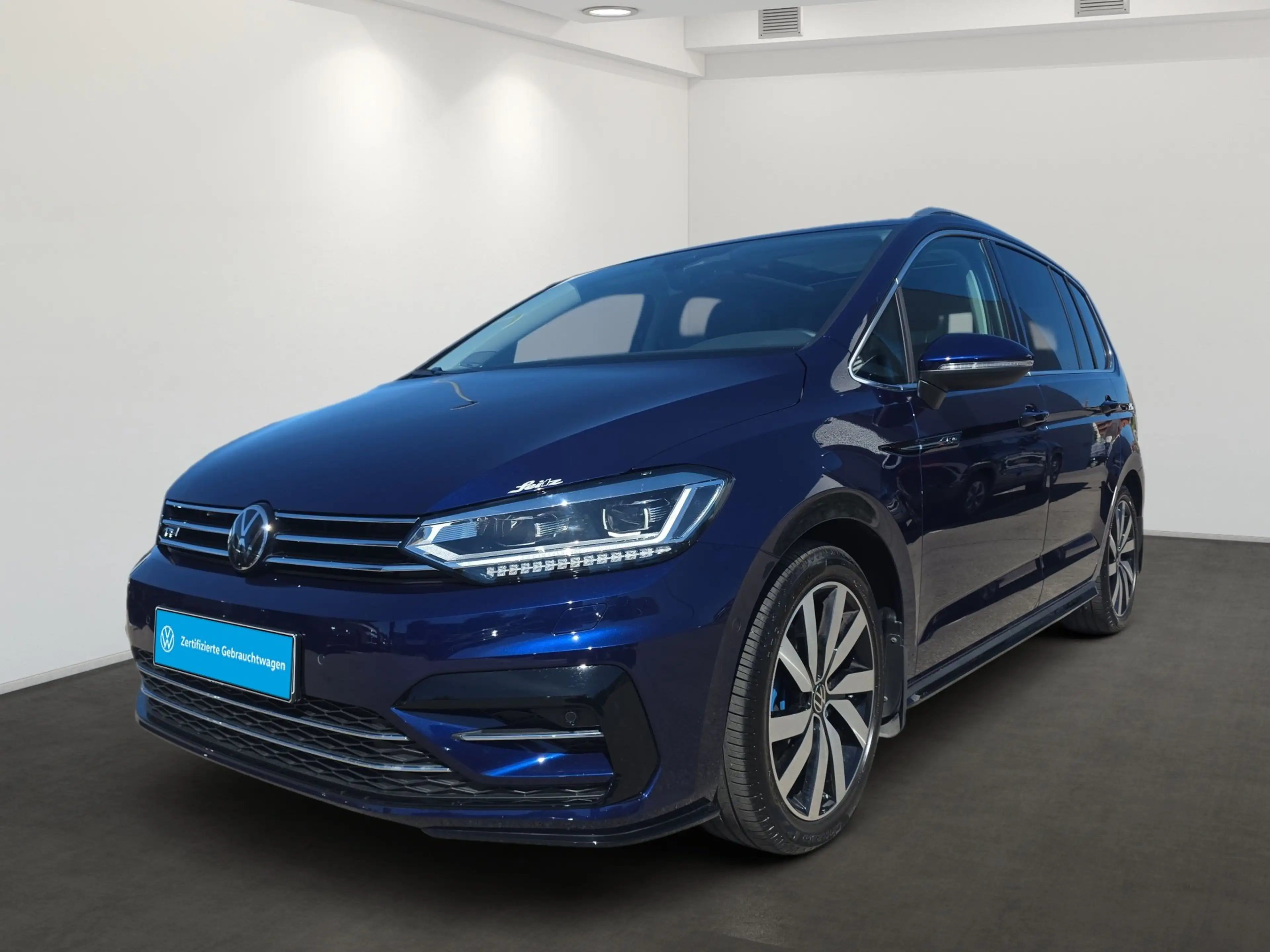 Volkswagen Touran 1.5 TSI Highline *AHK*LED*KAMERA*NAVI* — photo 2